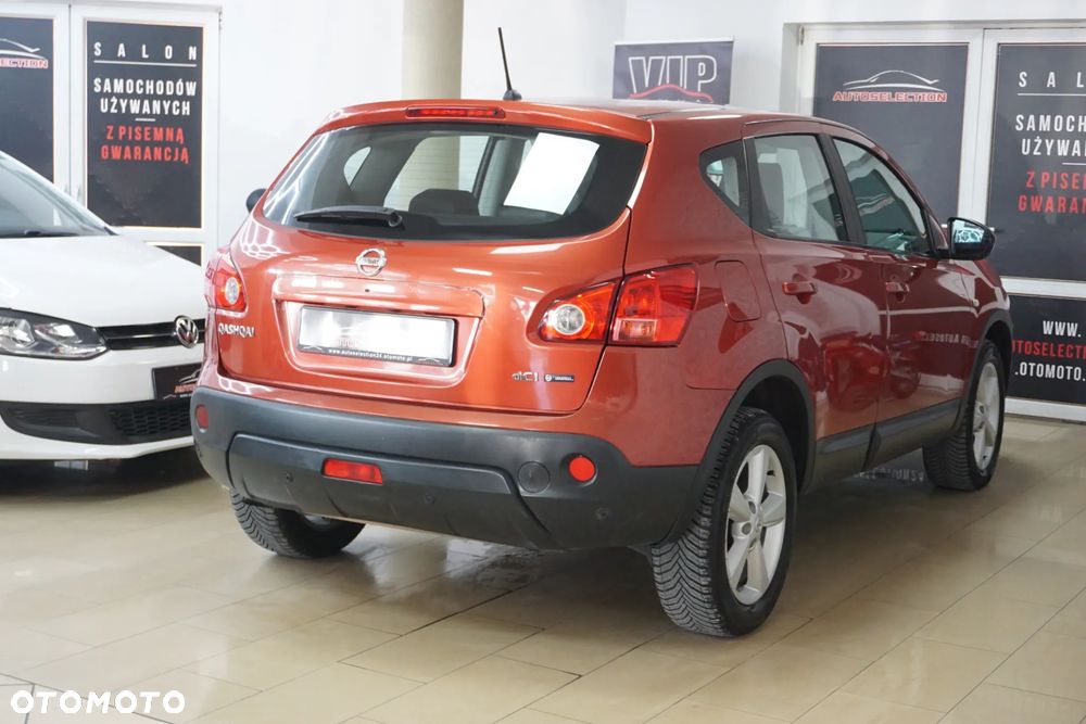 Nissan Qashqai 2.0 dCi 4 x 4 DPF I-Way - 5