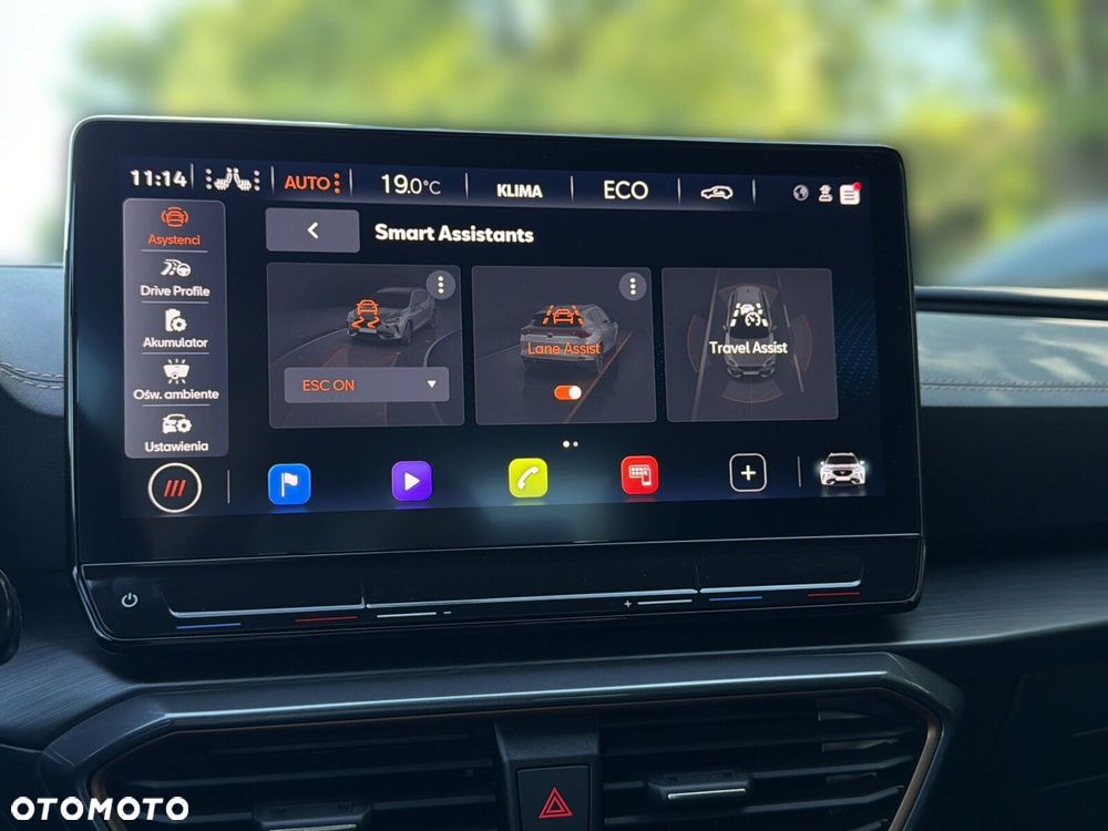 Cupra Formentor 1.4 e-Hybrid DSG - 31