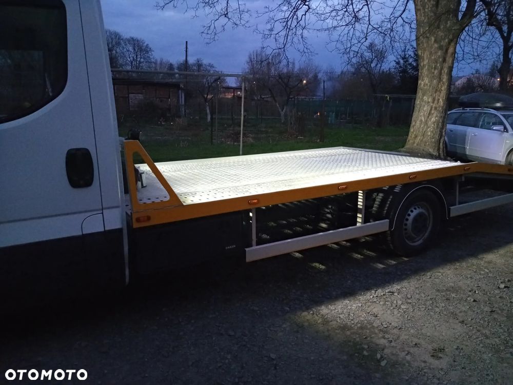 Iveco 35s14 autolaweta Daily - 8