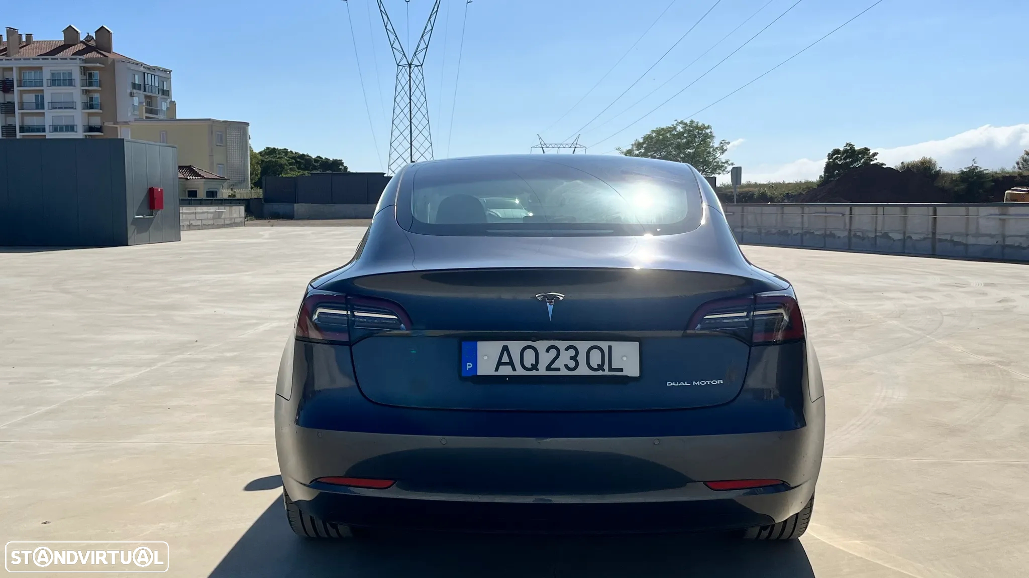 Tesla Model 3 Long Range AWD Dual Motor - 5
