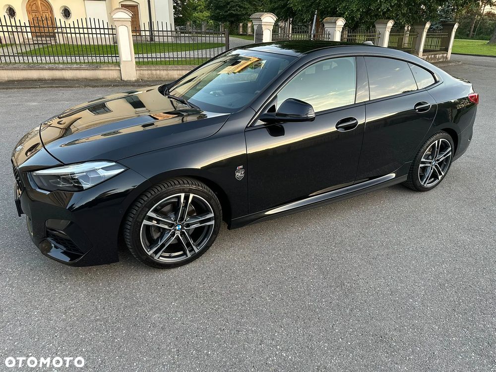 BMW Seria 2 218i Sport Line - 2