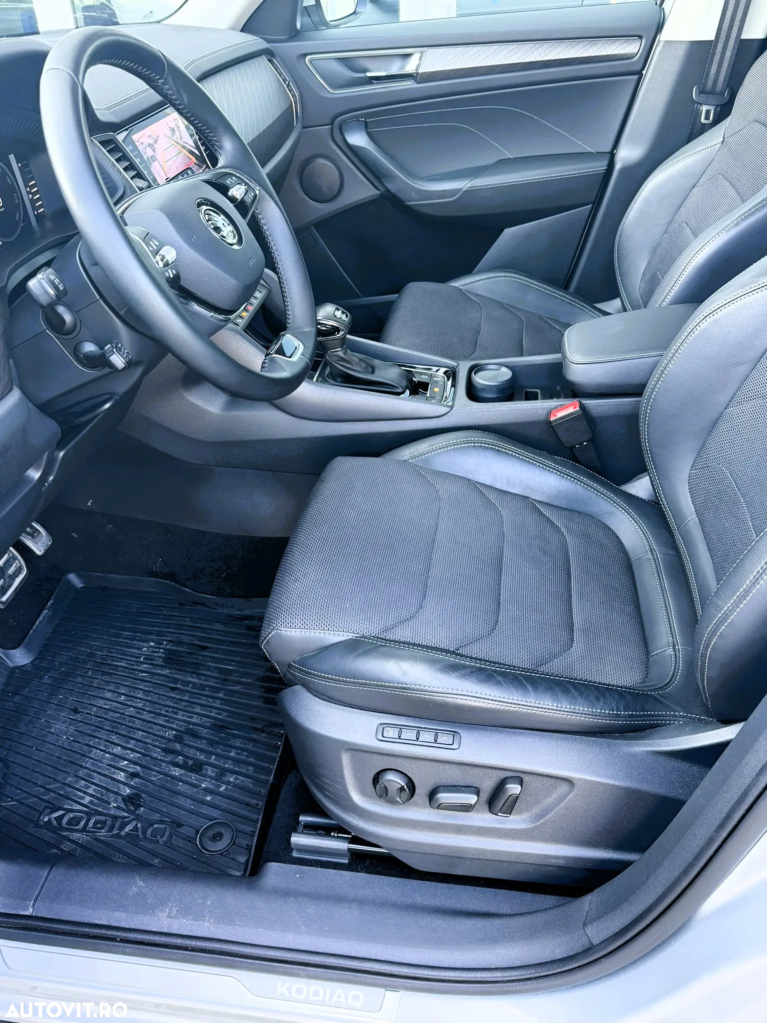 Skoda Kodiaq 2.0 TDI 4X4 DSG Style - 22