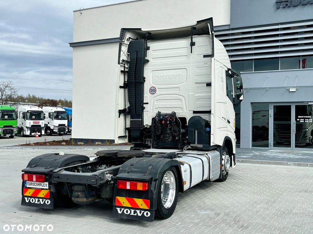 Volvo FH 460 - 7
