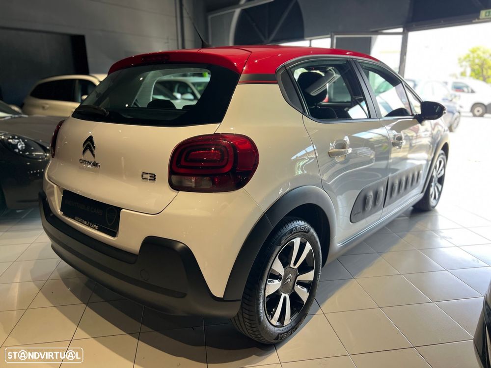 Citroën C3 1.2 PureTech Attraction - 9