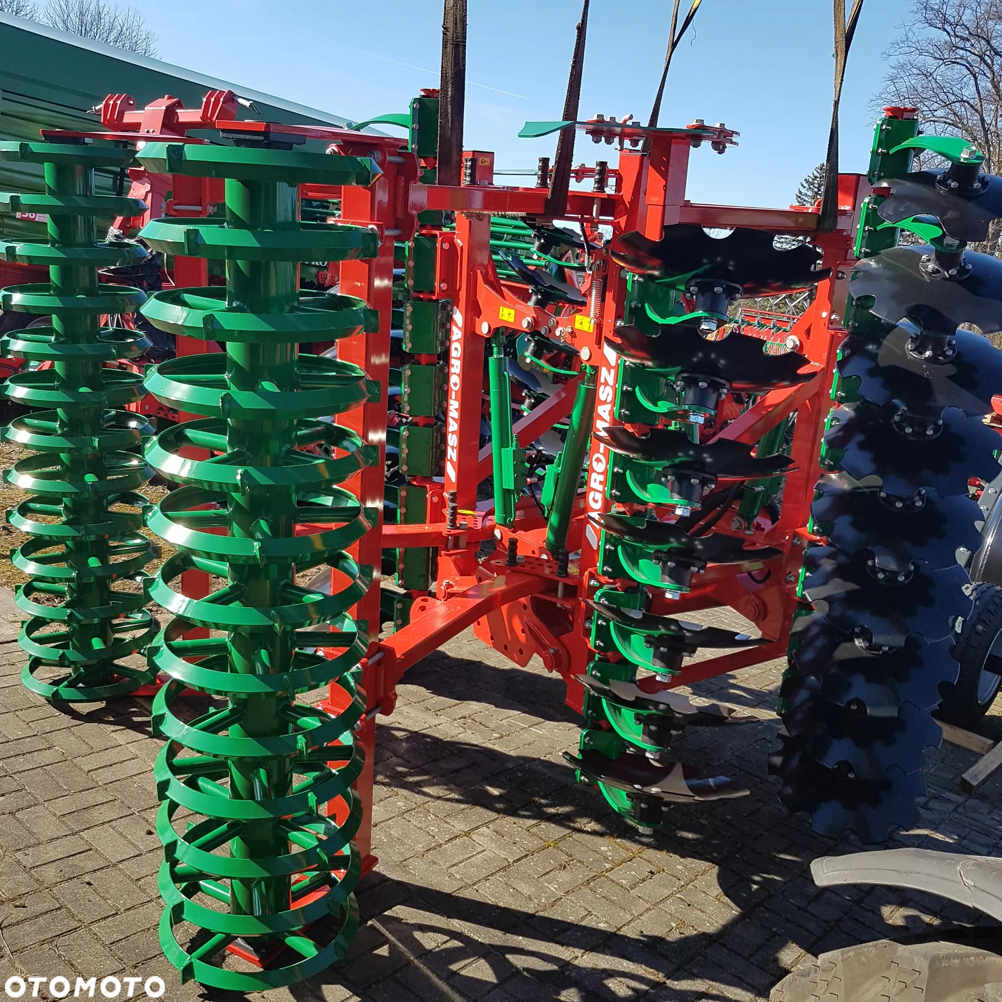 Agro-Masz BT40H - 4