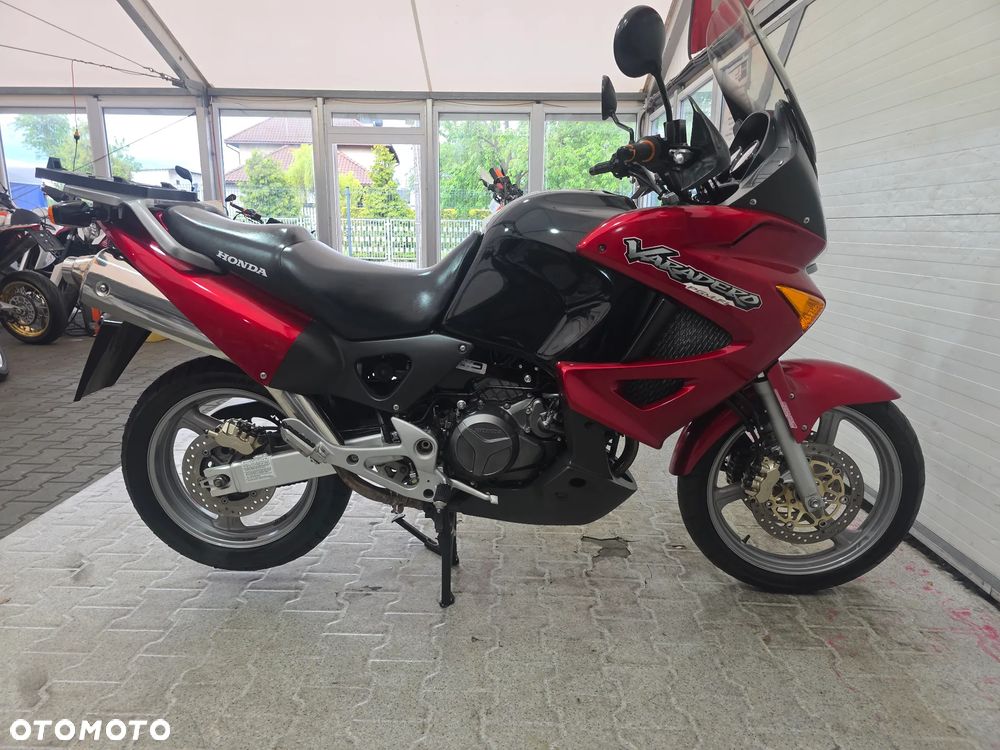 Honda Varadero - 17