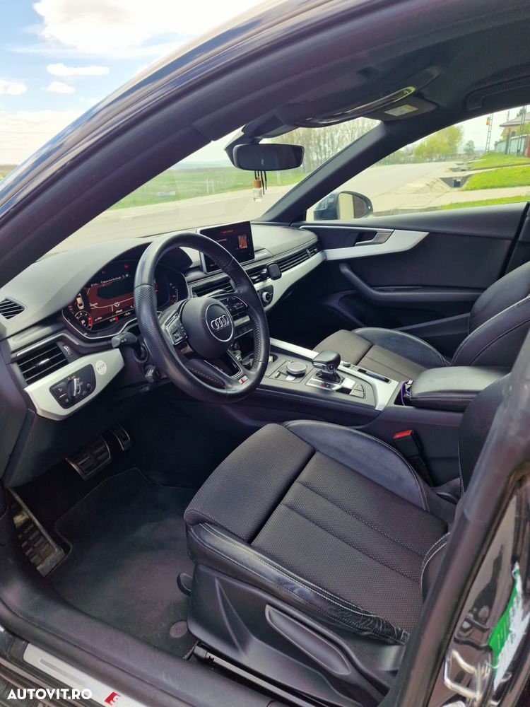 Audi A5 ack 2.0 TDI S tronic - 28