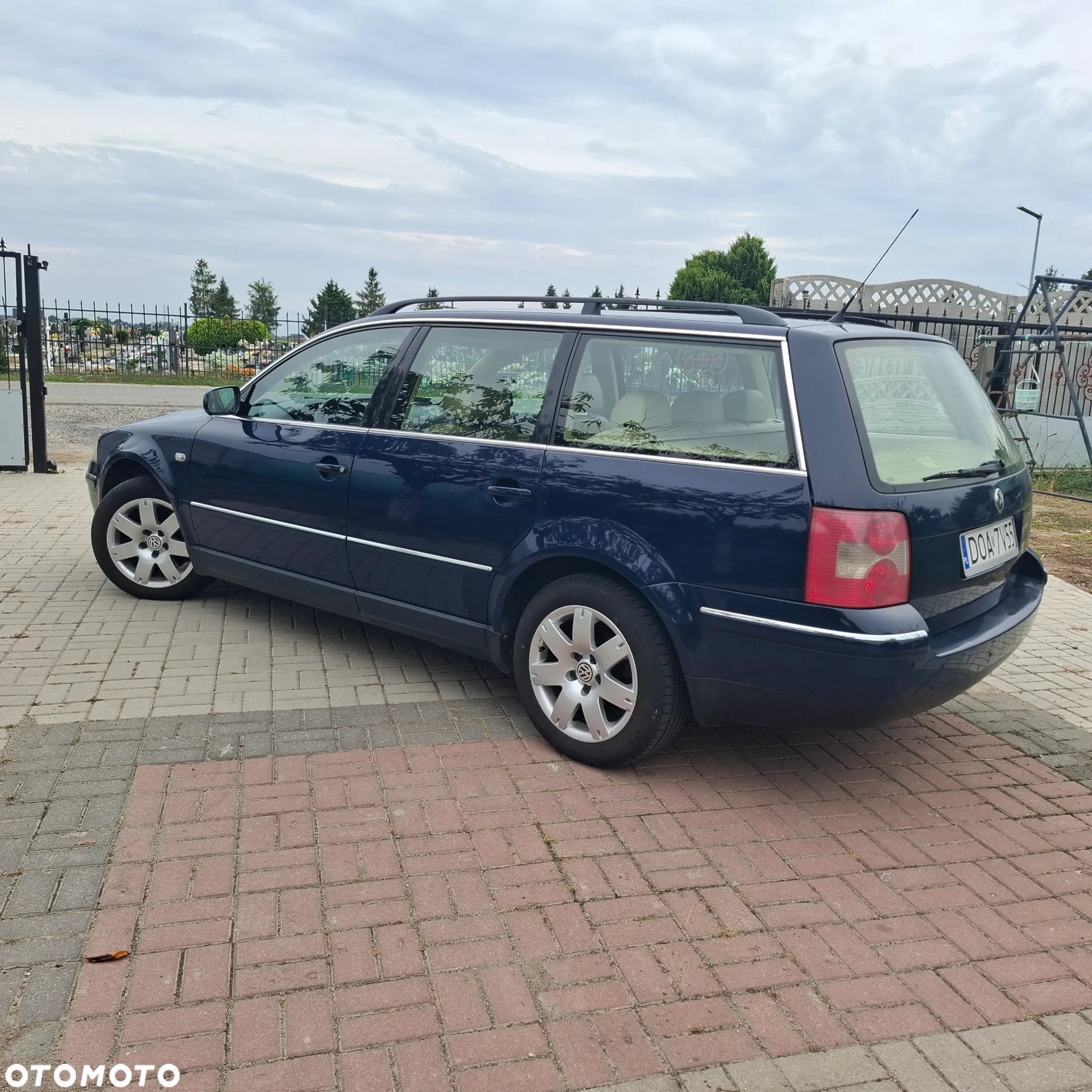 Volkswagen Passat 2.5 TDI Comfortline Tiptr - 2