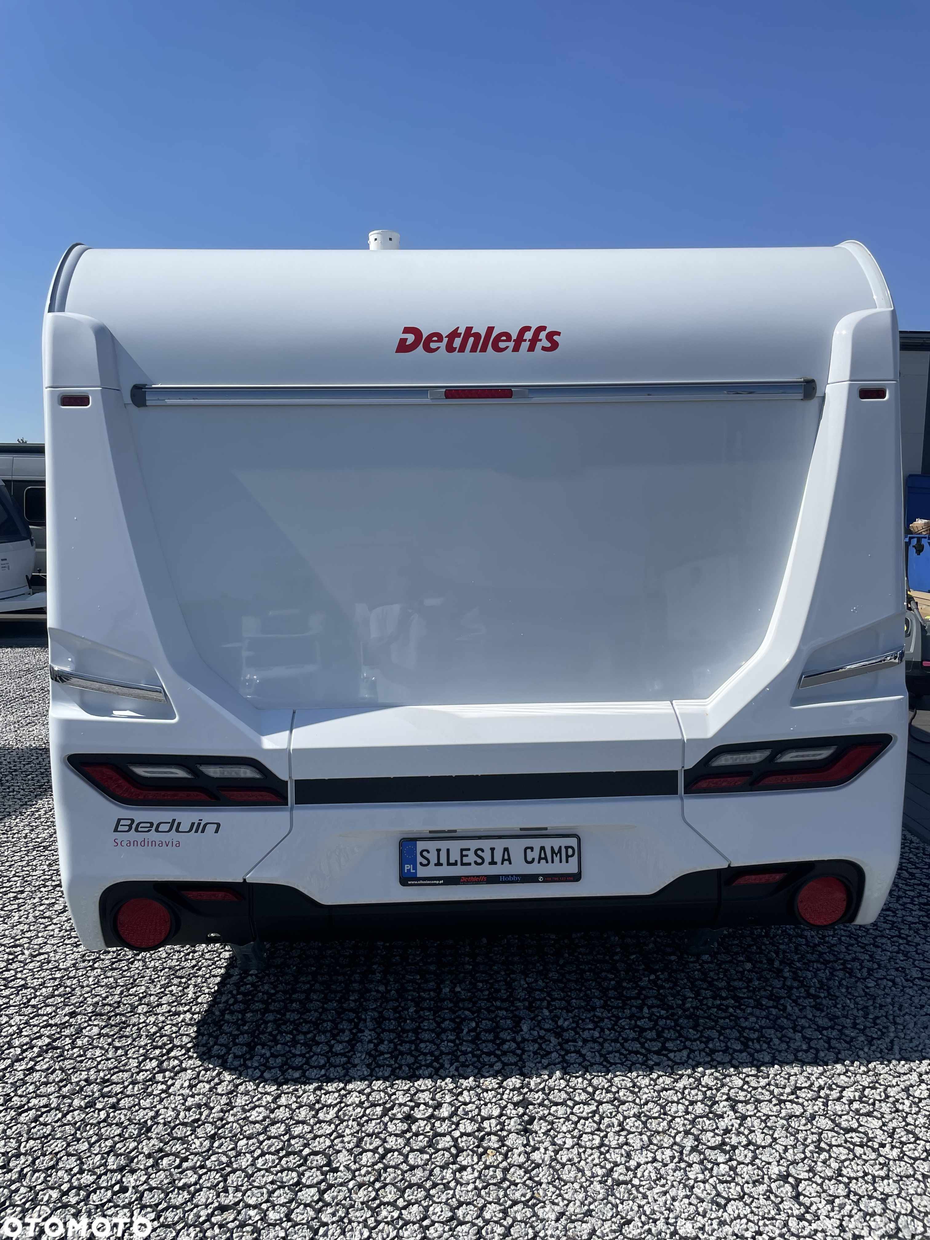 Dethleffs Beduin 540 QMK - 5