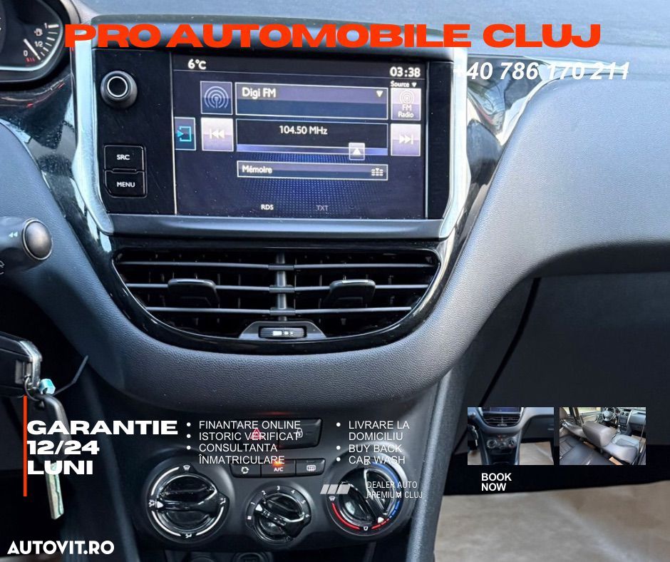 Peugeot 208 PureTech 110 Stop & Start Allure - 29