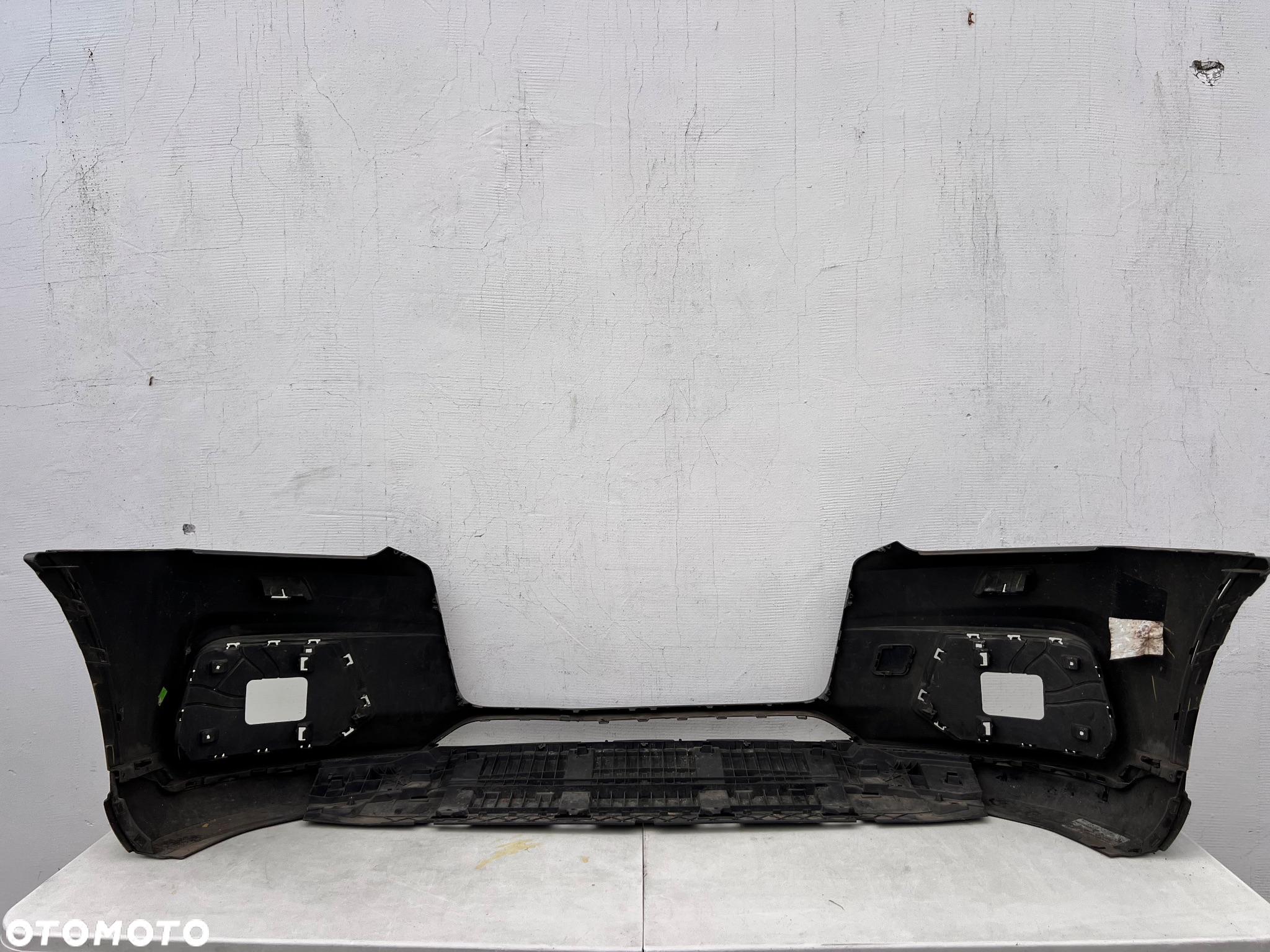 AUDI Q3 8U LIFT 15-18 ZDERZAK PRZÓD PRZEDNI 8U0807437AD - 7