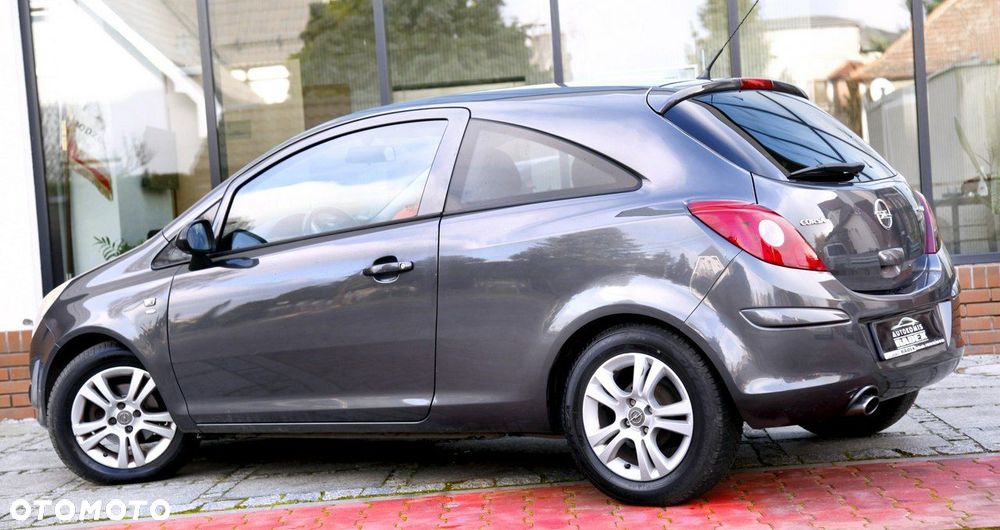 Opel Corsa 1.2 16V EcoFLEX Satellite - 6