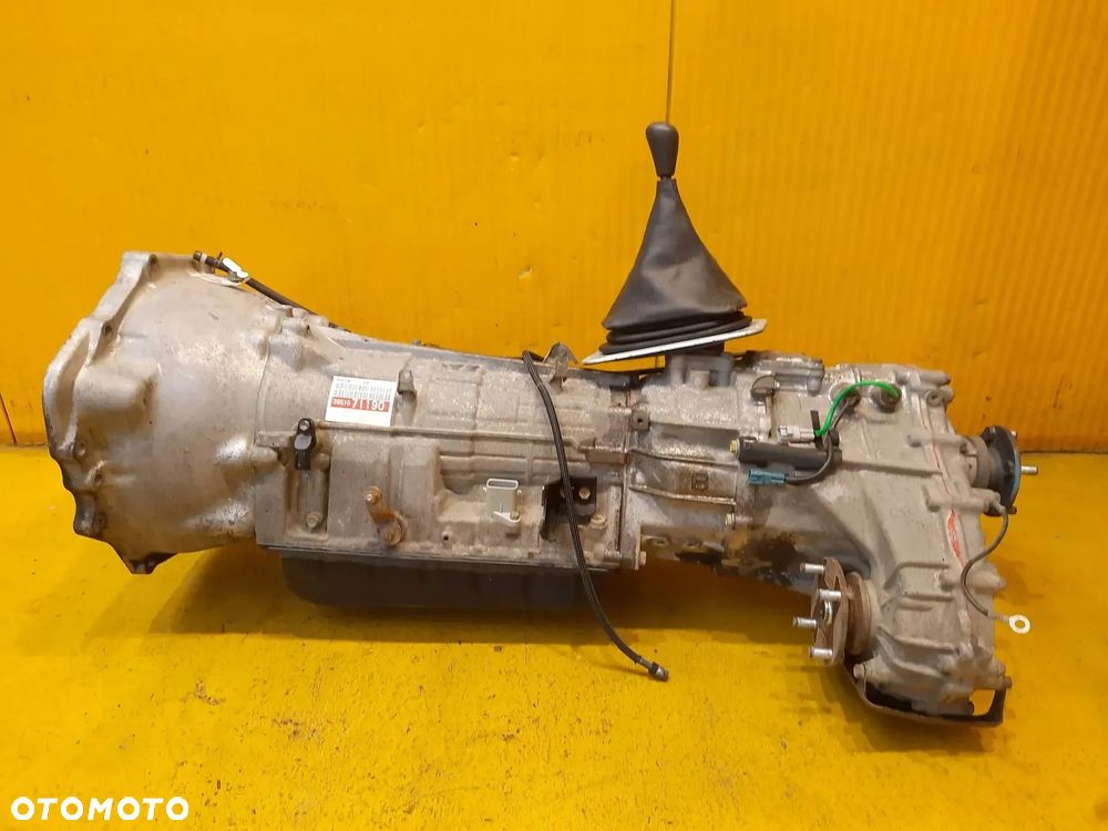 Toyota Hilux VII 3.0D SKRZYNIA BIEGÓW Z REDUKTOREM 35010-71190 - 2