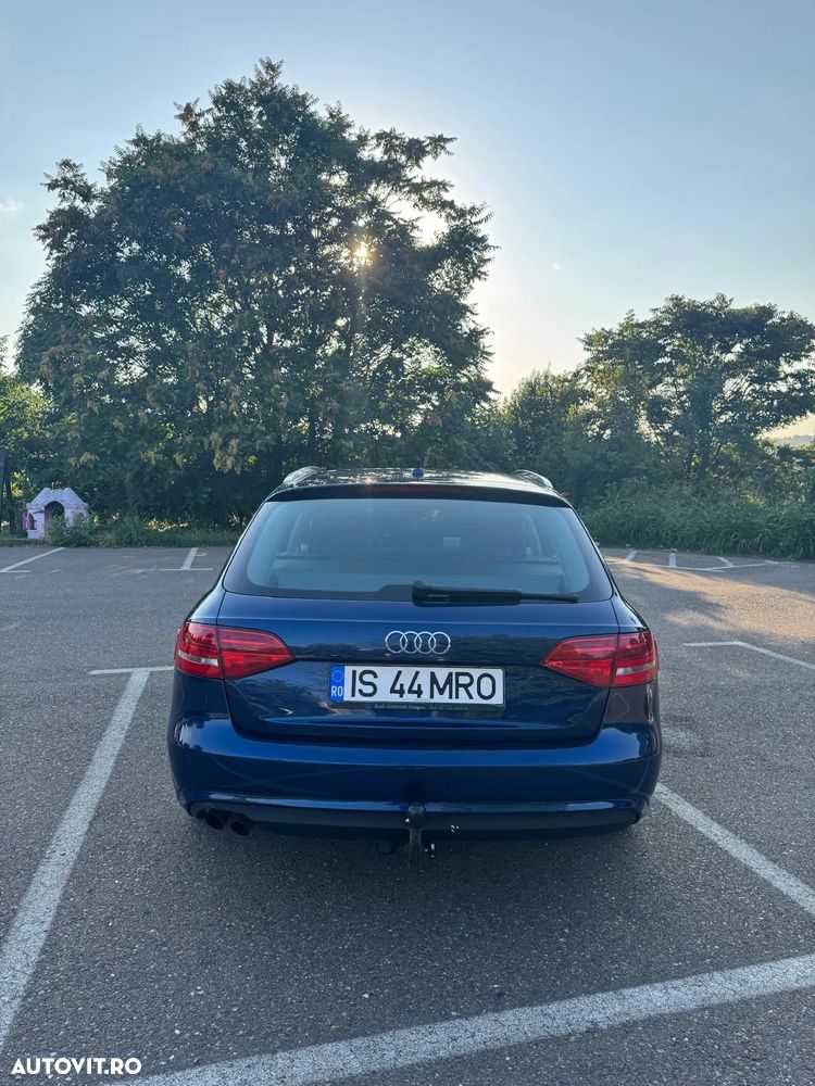 Audi A4 2.0 TDI DPF Ambition - 3