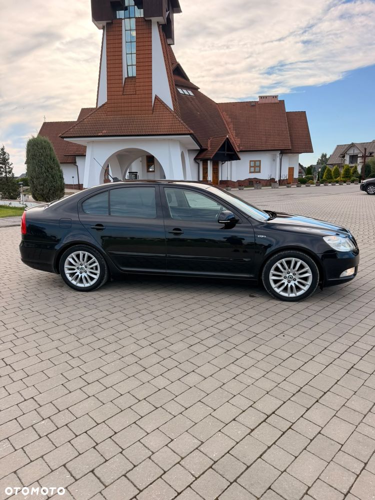 Skoda Octavia 1.8 TSI L&K - 4