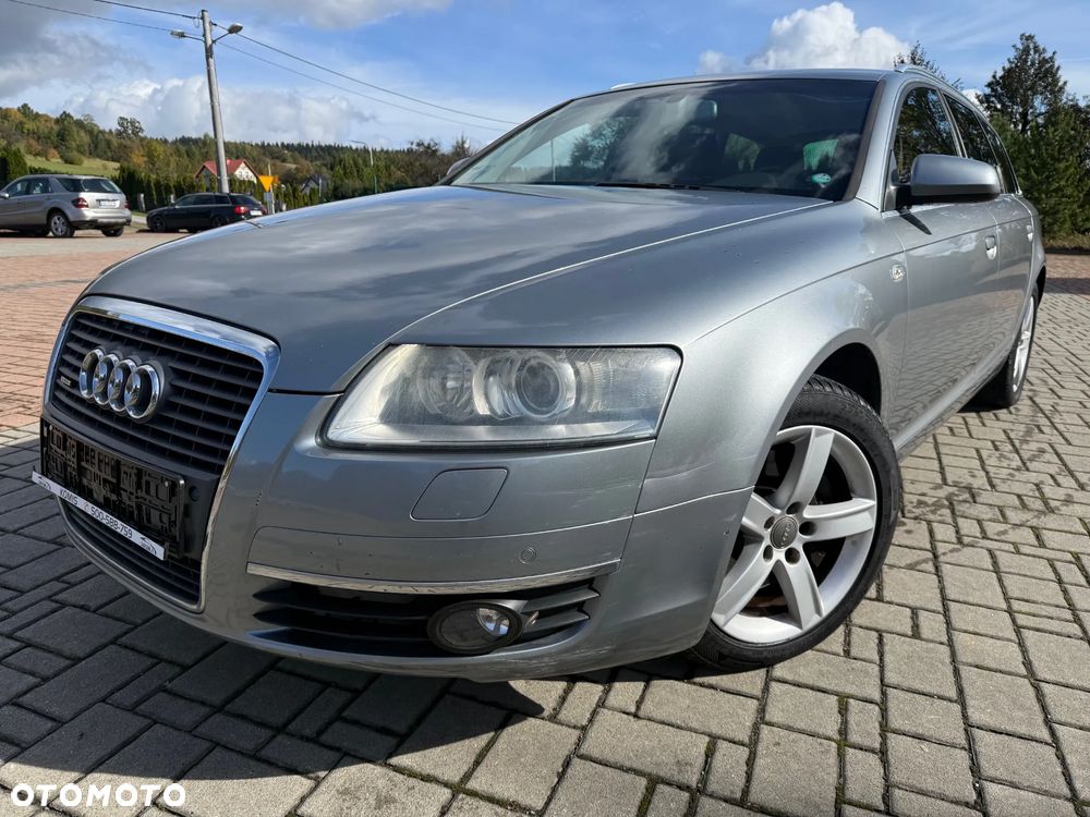 Audi A6 - 1