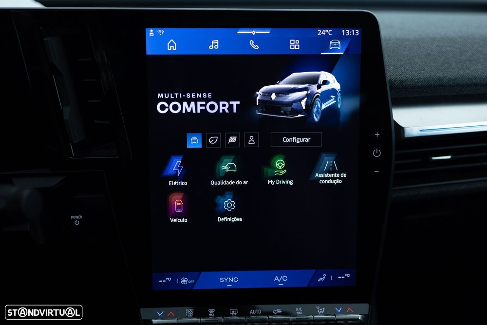 Renault Scénic E-Tech 87 kWh Techno - 28