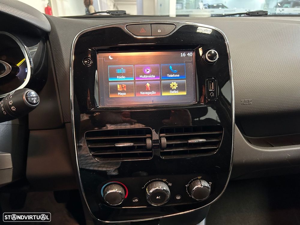 Renault Clio 0.9 TCE Dynamique S - 25