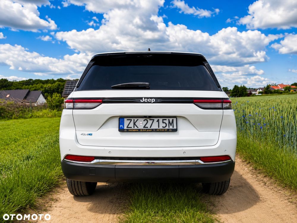 Jeep Grand Cherokee 2.0 4xe PHEV Limited - 3