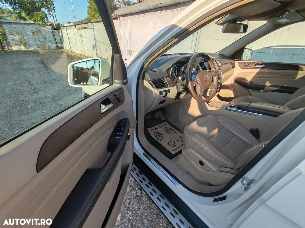 Mercedes-Benz ML 350 BlueTEC 4MATIC Aut - 7