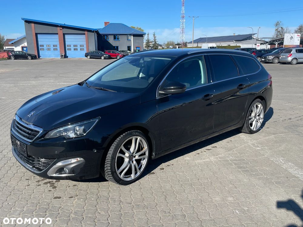 Peugeot 308 PureTech 130 EAT6 Stop & Start Allure - 3
