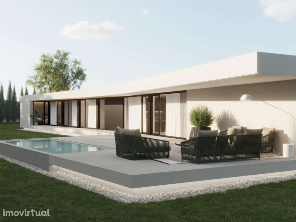 Moradia Térrea Nova 'VILLAS DO CAMPO - Oporto Private Residences em... - Grande imagem: 2/22