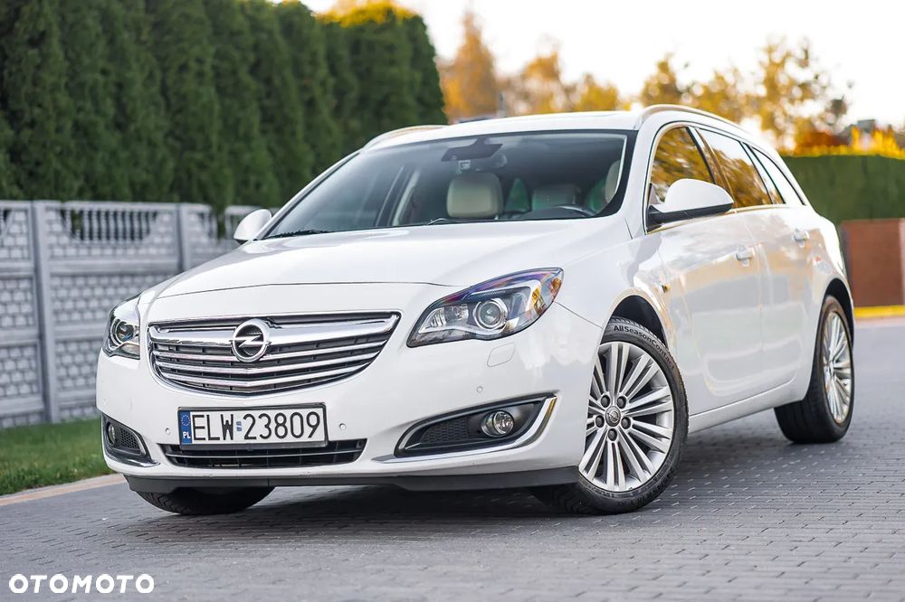 Opel Insignia 2.0 CDTI Sports Tourer Automatik Cosmo - 16