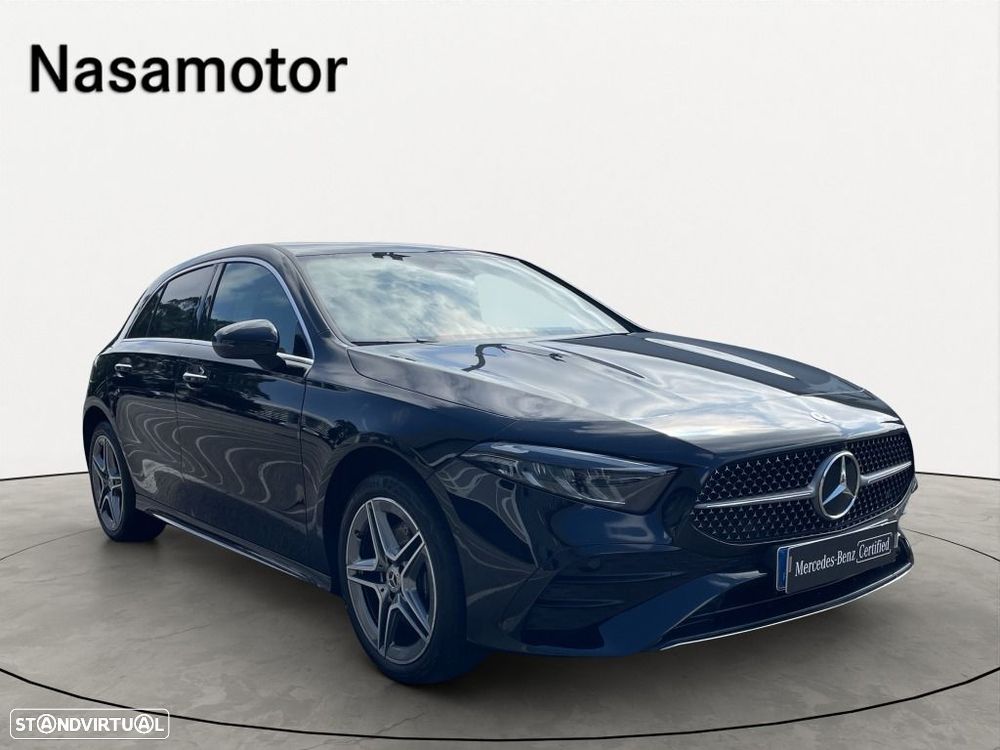Mercedes-Benz A 250 e - 7