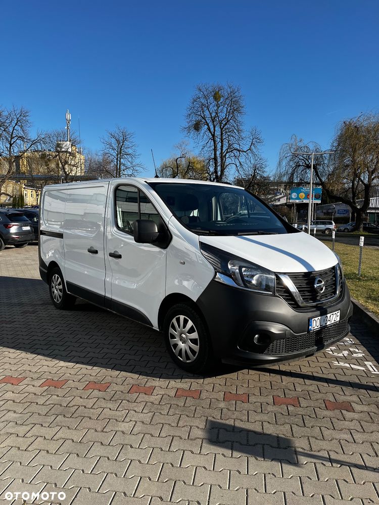 Nissan NV 300 Trafic Vivaro - 8