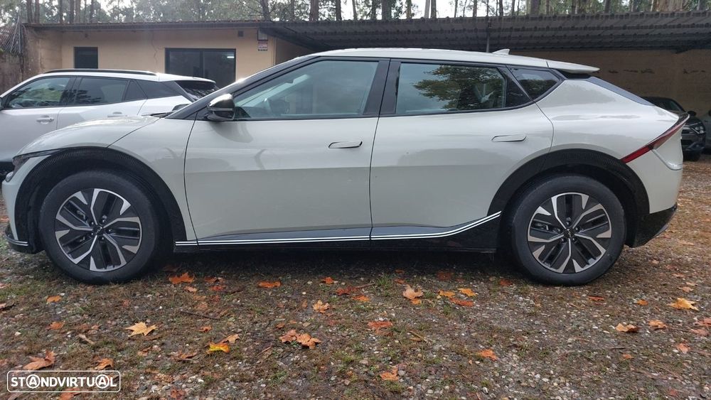 Kia EV6 77,4-kWh - 6