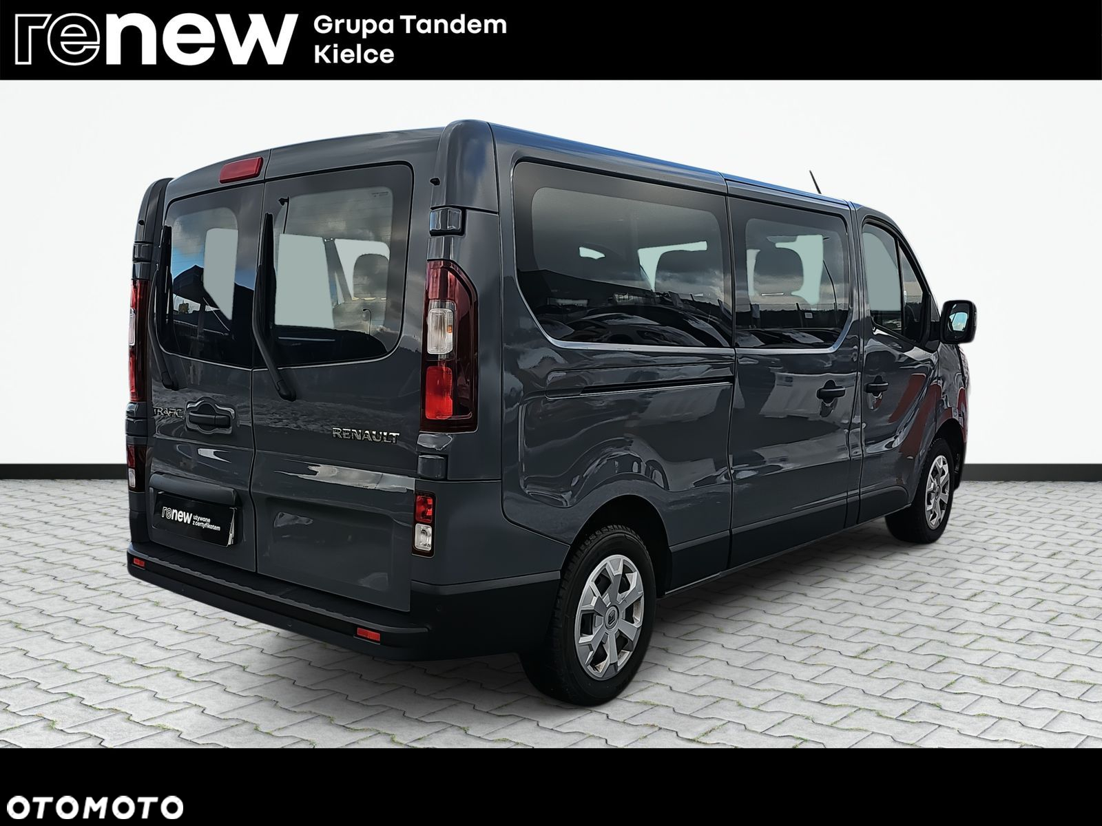 Renault Trafic Grand SpaceClass 2.0 dCi - 5