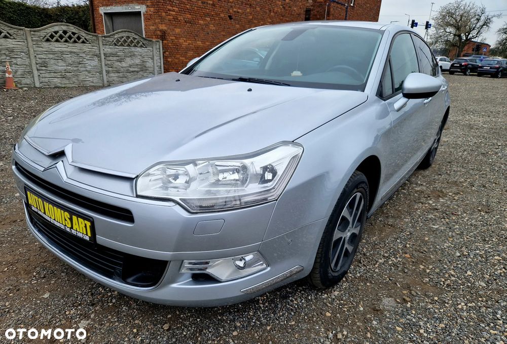 Citroën C5 - 3
