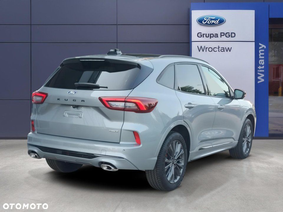 Ford Kuga - 5