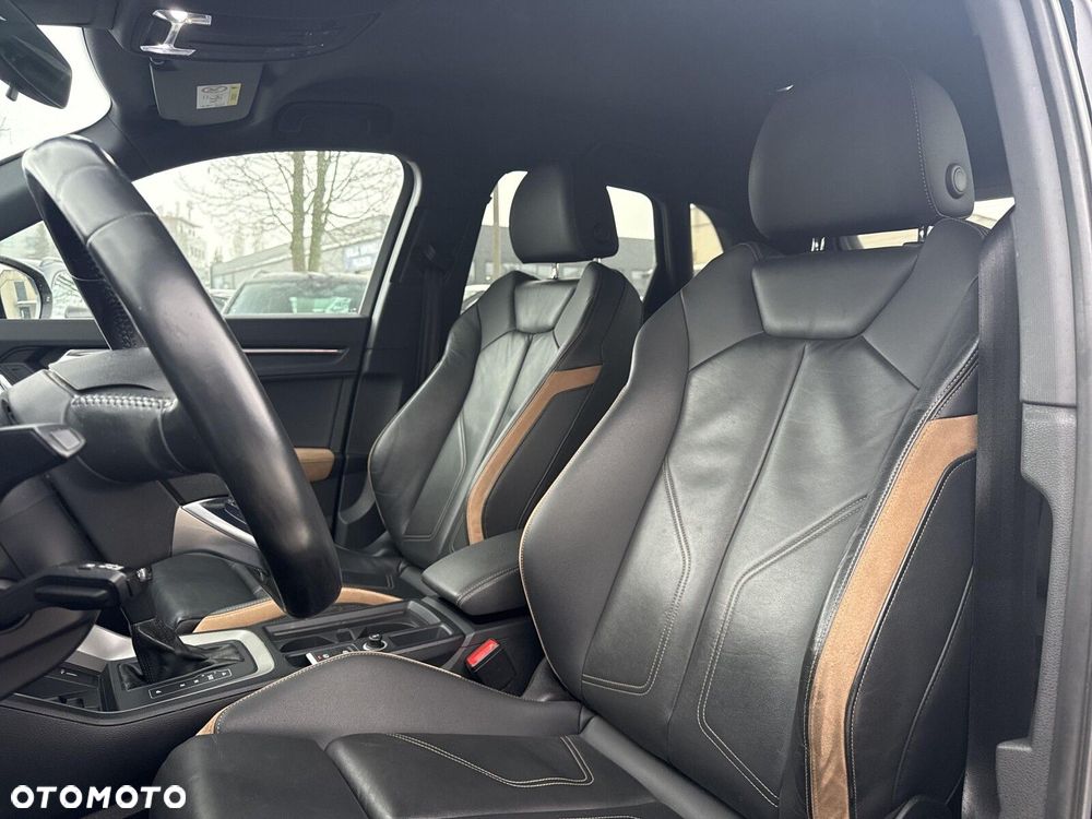 Audi Q3 35 TFSI Advanced S tronic - 13