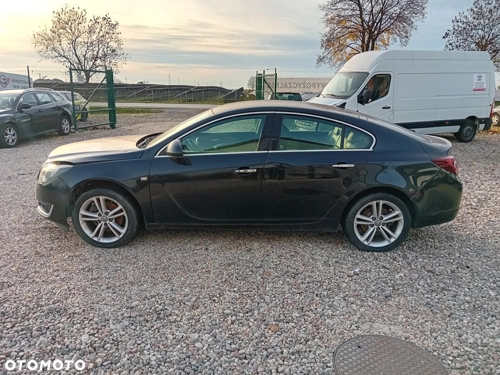 Opel Insignia - 8