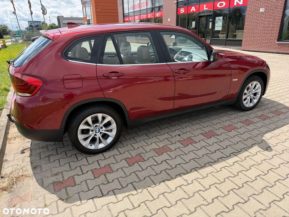 BMW X1 - 8