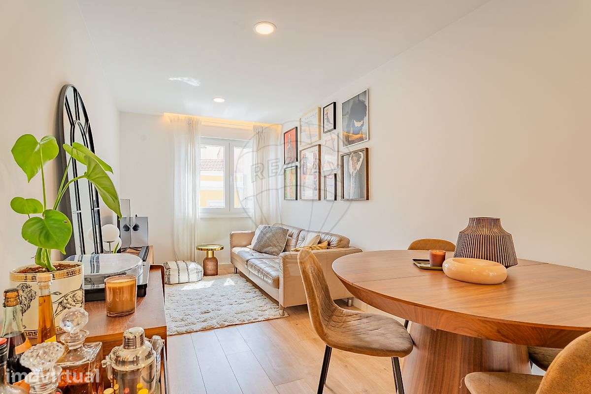 Apartamento T2 para venda - Grande imagem: 5/34