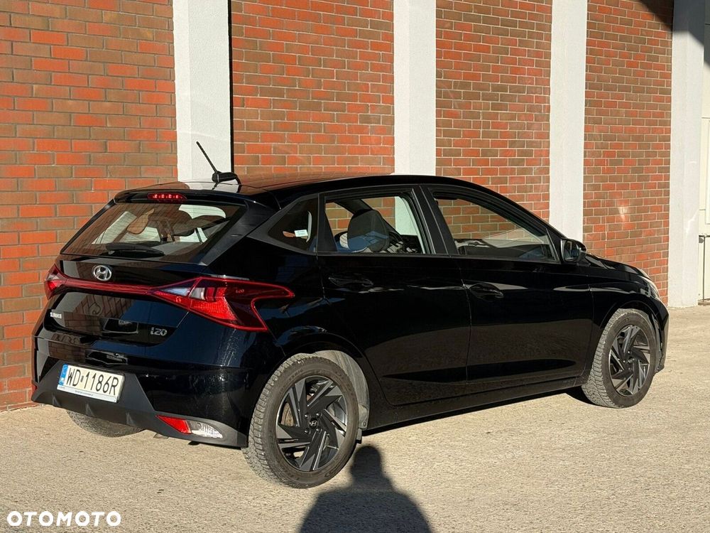 Hyundai i20 - 4