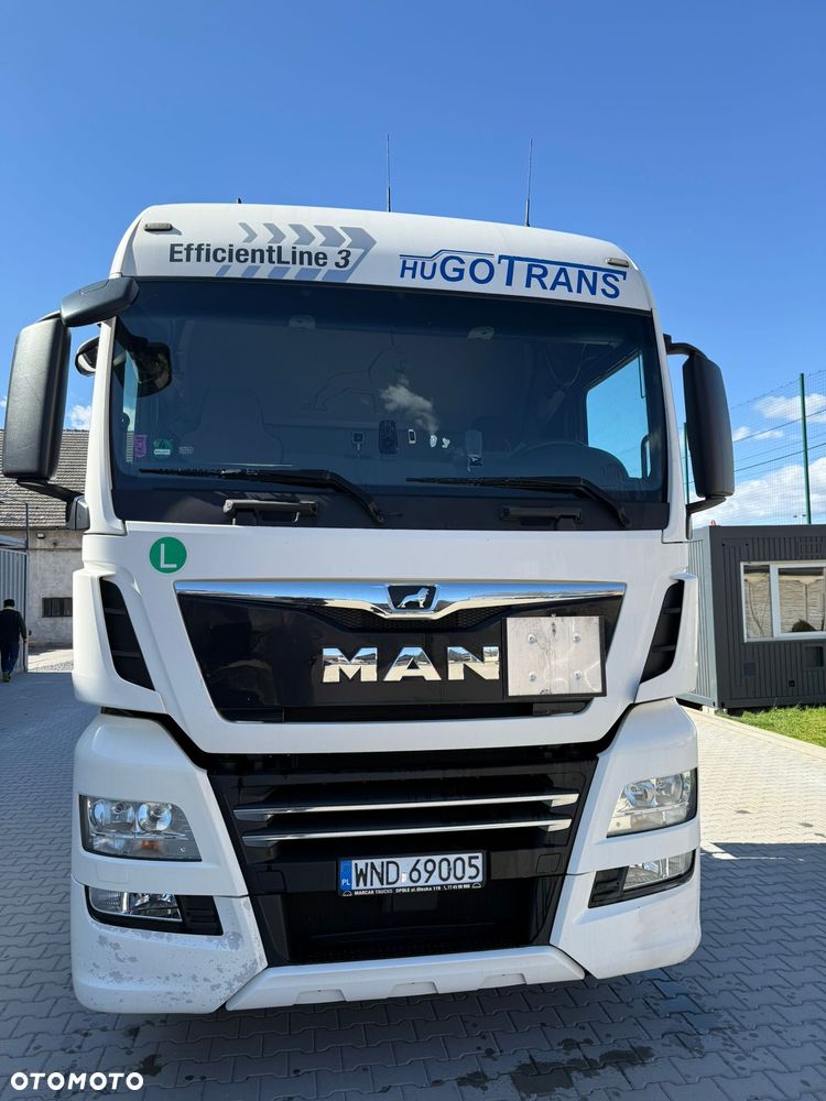 MAN TGX - 2