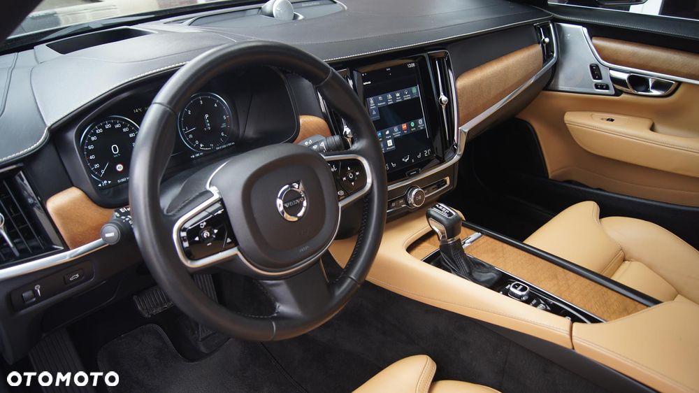 Volvo S90 D5 AWD Inscription - 17