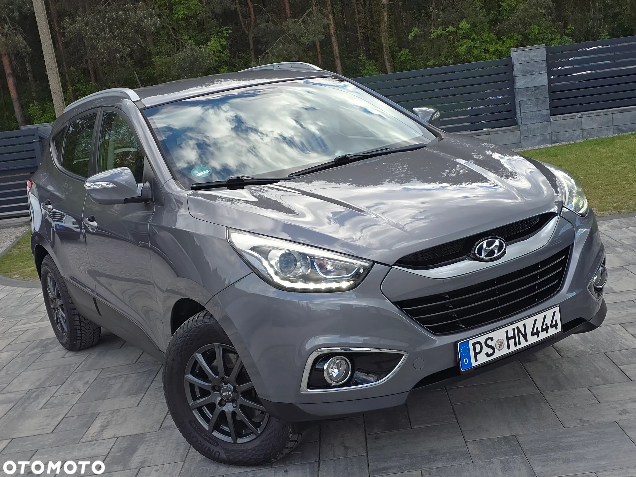 Hyundai ix35 1.6 2WD Style - 2