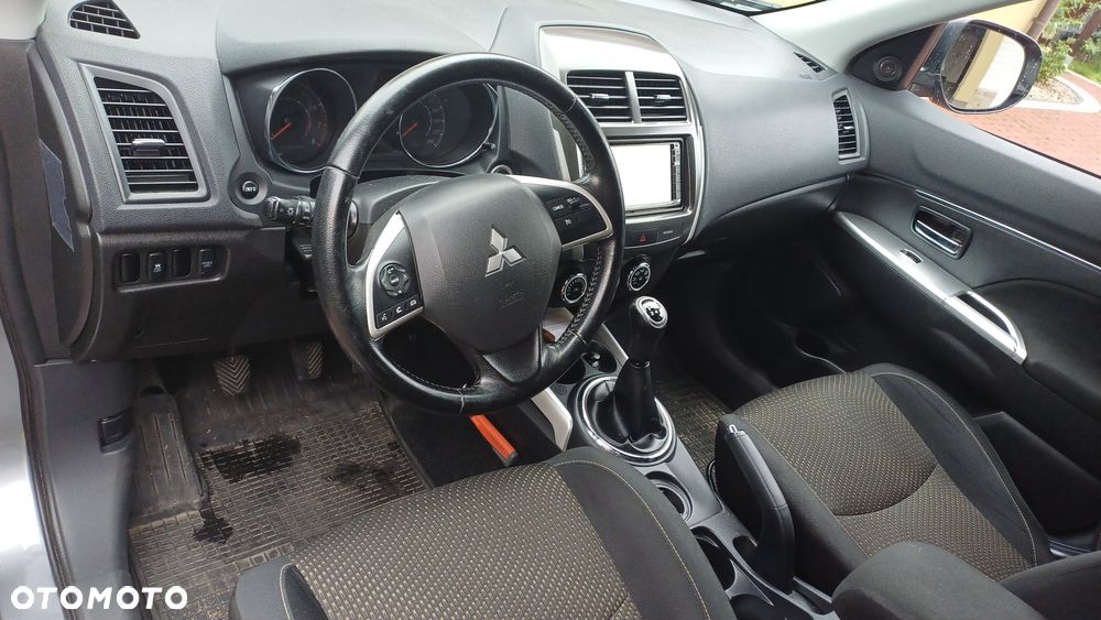 Mitsubishi ASX 1.6 ClearTec 2WD Edition 100 - 8