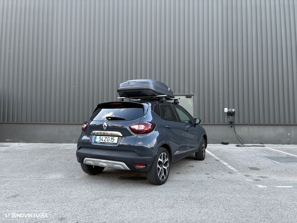 Renault Captur 0.9 TCE Exclusive - 4