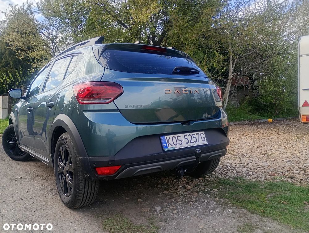 Dacia Sandero Stepway 1.0 TCe Extreme - 4