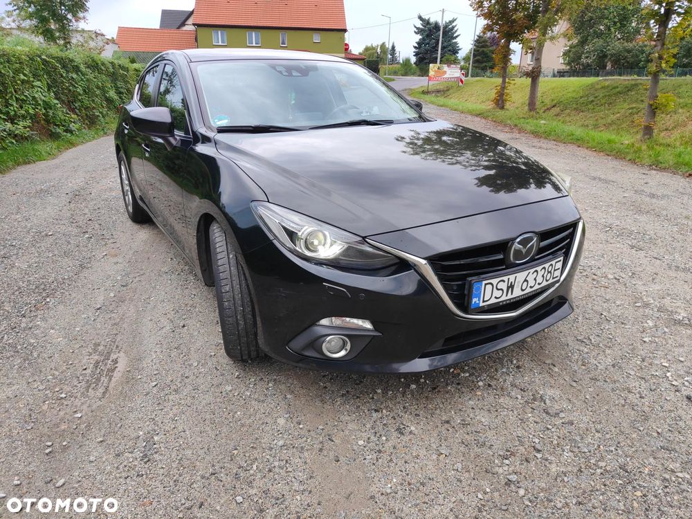 Mazda 3 SKYACTIV-D 150 Sports-Line - 1