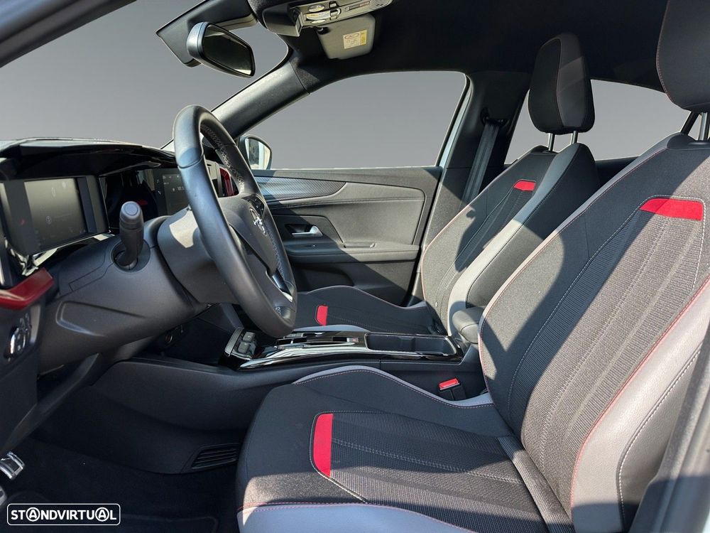 Opel Mokka-e 50 kWh GS - 10