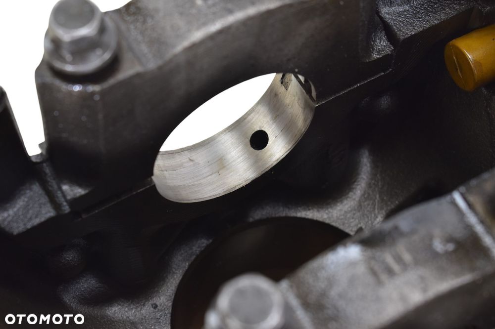 Blok Silnika FIAT DOBLO III LINEA BRAVO II 1.6D M-JET 105KM 198A3000 - 11