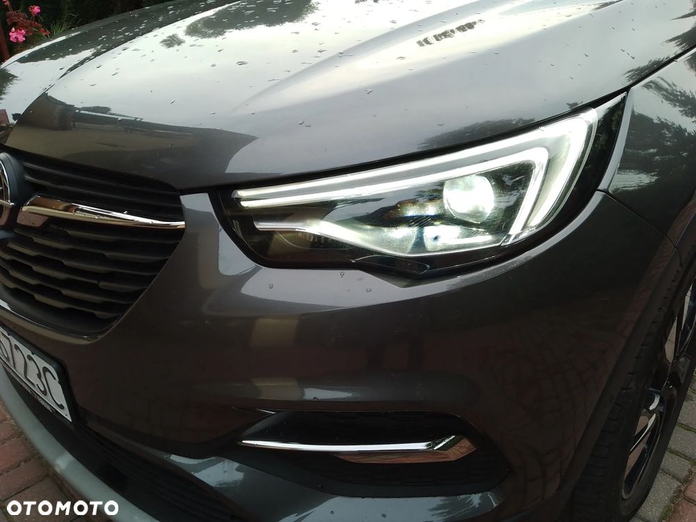 Opel Grandland X 1.2 T Innovation S&S - 13