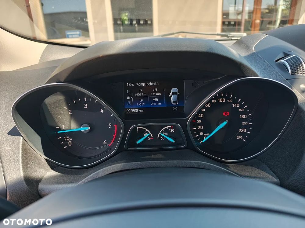 Ford Kuga 2.0 TDCi AWD Trend - 7