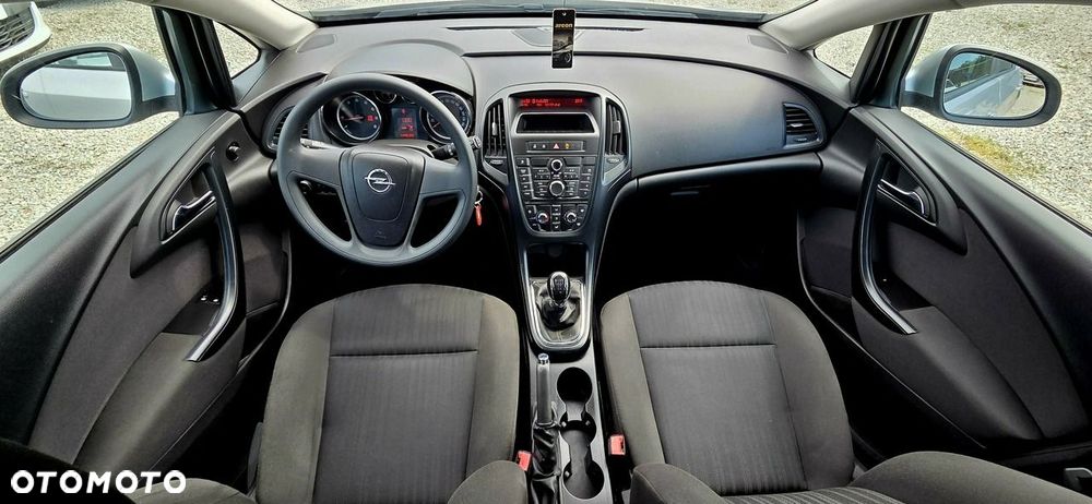 Opel Astra - 7